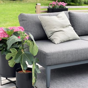 Santander modulsofa midtmodul - Grå - 1898