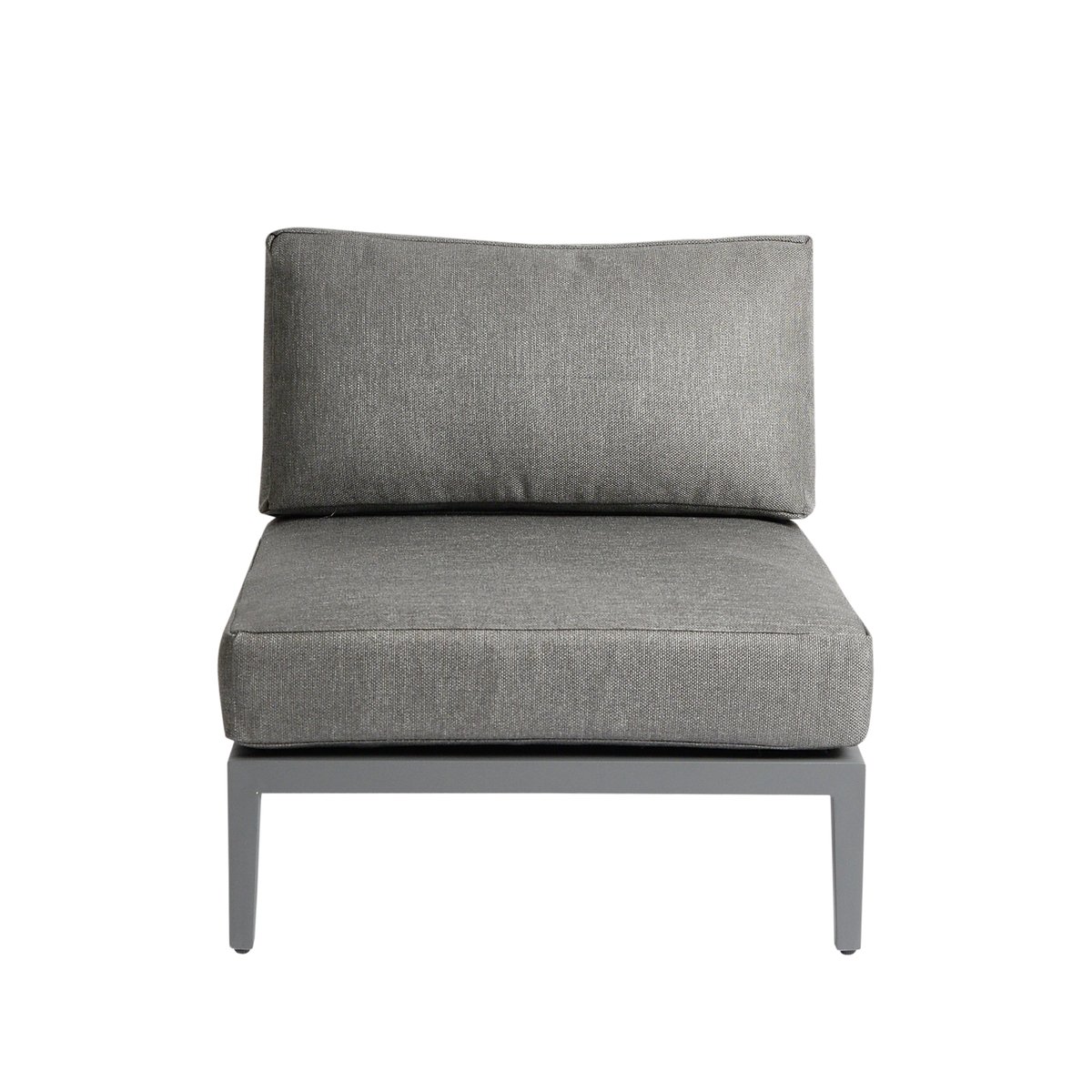 1898 Santander modulsofa midtmodul Grå