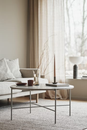 Sjövik 3,5-sits sofa - Bern 0341 Beige-vitolisert eik - 1898