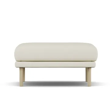 Sjövik fotskammel - Oslo Nature 1540-hvitoljet eik - 1898