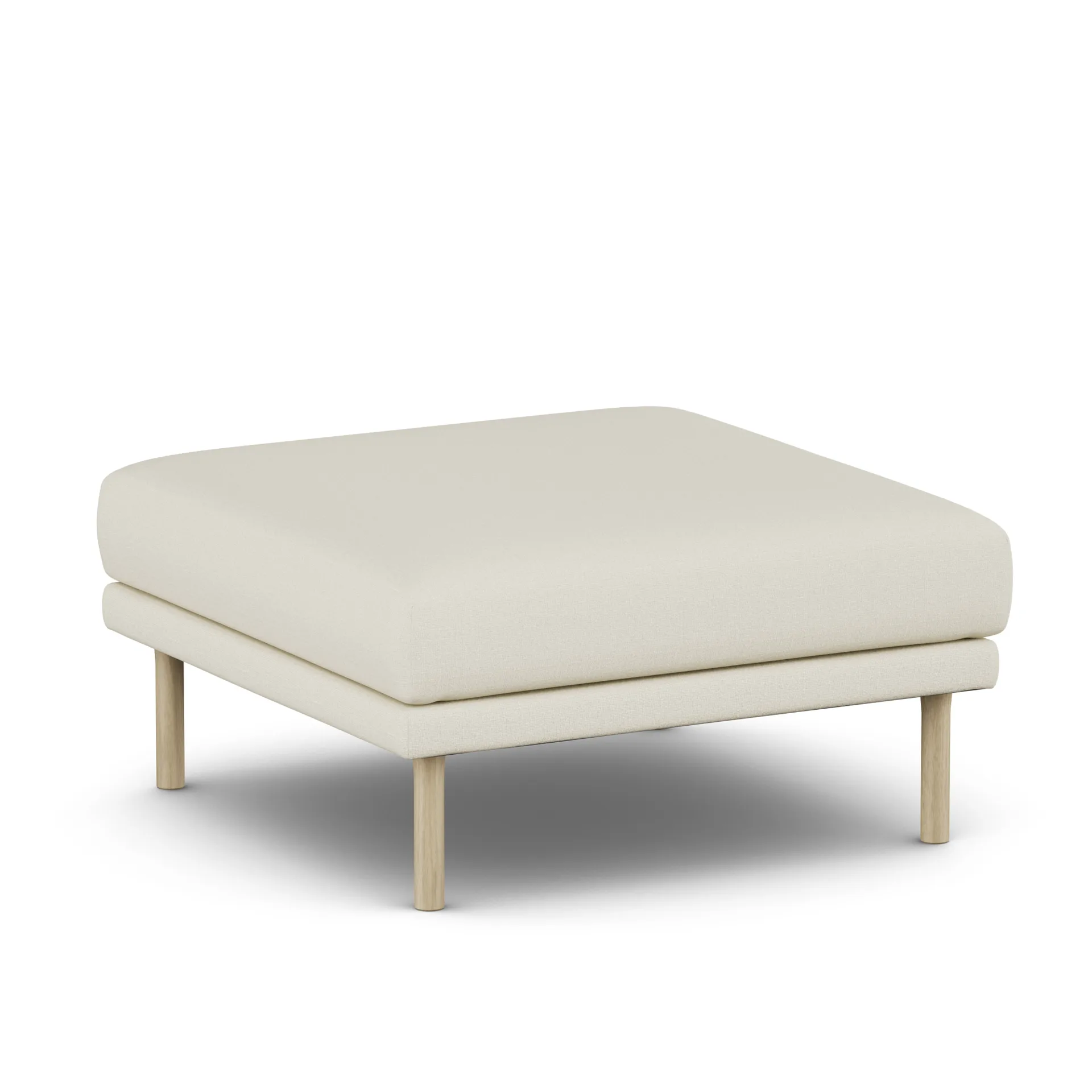 Sjövik fotskammel, Oslo Nature 1540-hvitoljet eik 1898