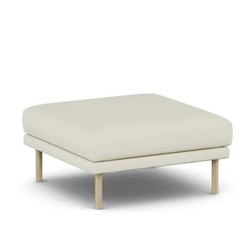 Sjövik fotskammel - Oslo Nature 1540-hvitoljet eik - 1898