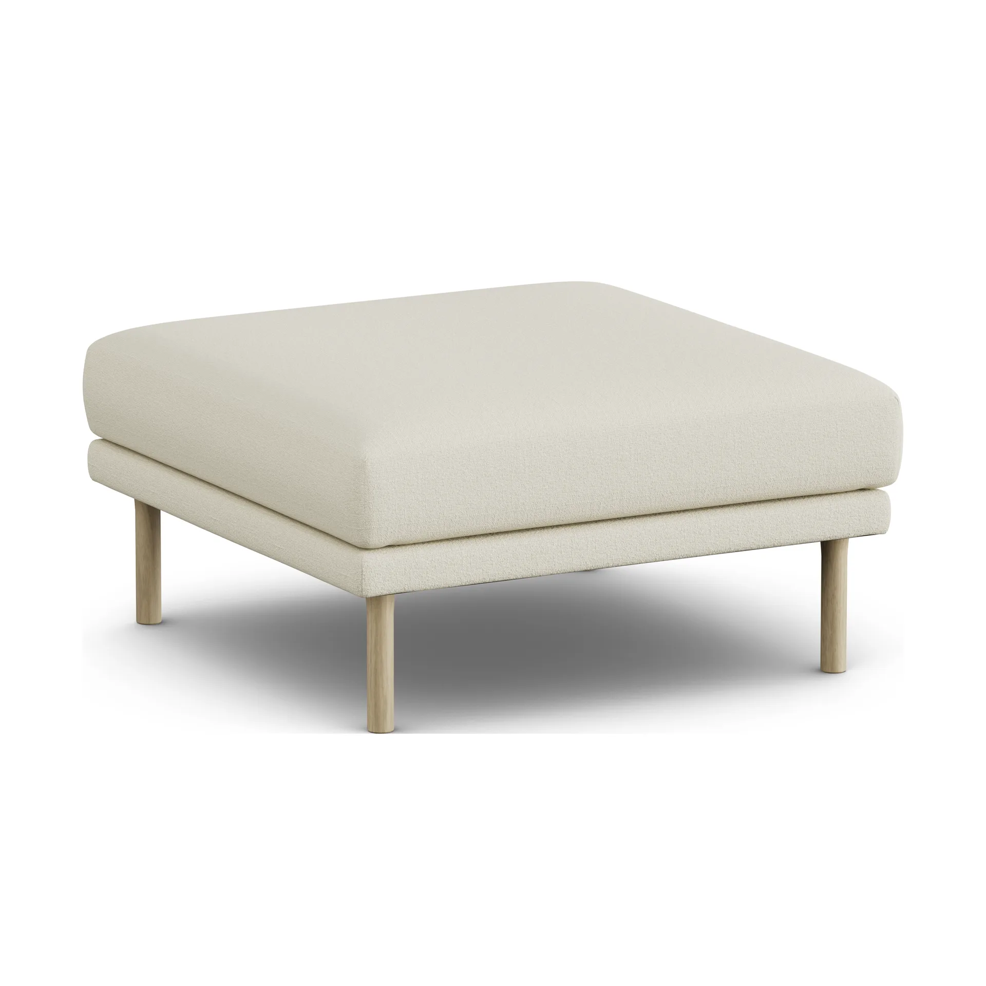 Sjövik fotskammel, Oslo nature 1540-hvitoljet eik 1898