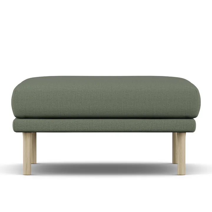 Sjövik fotskammel - Same Forest 6677-hvitoljet eik - 1898