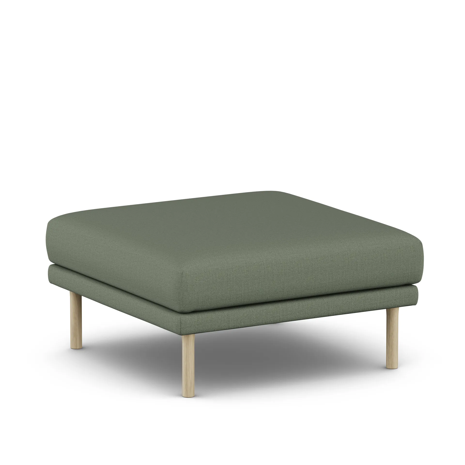 Sjövik fotskammel, Same Forest 6677-hvitoljet eik 1898