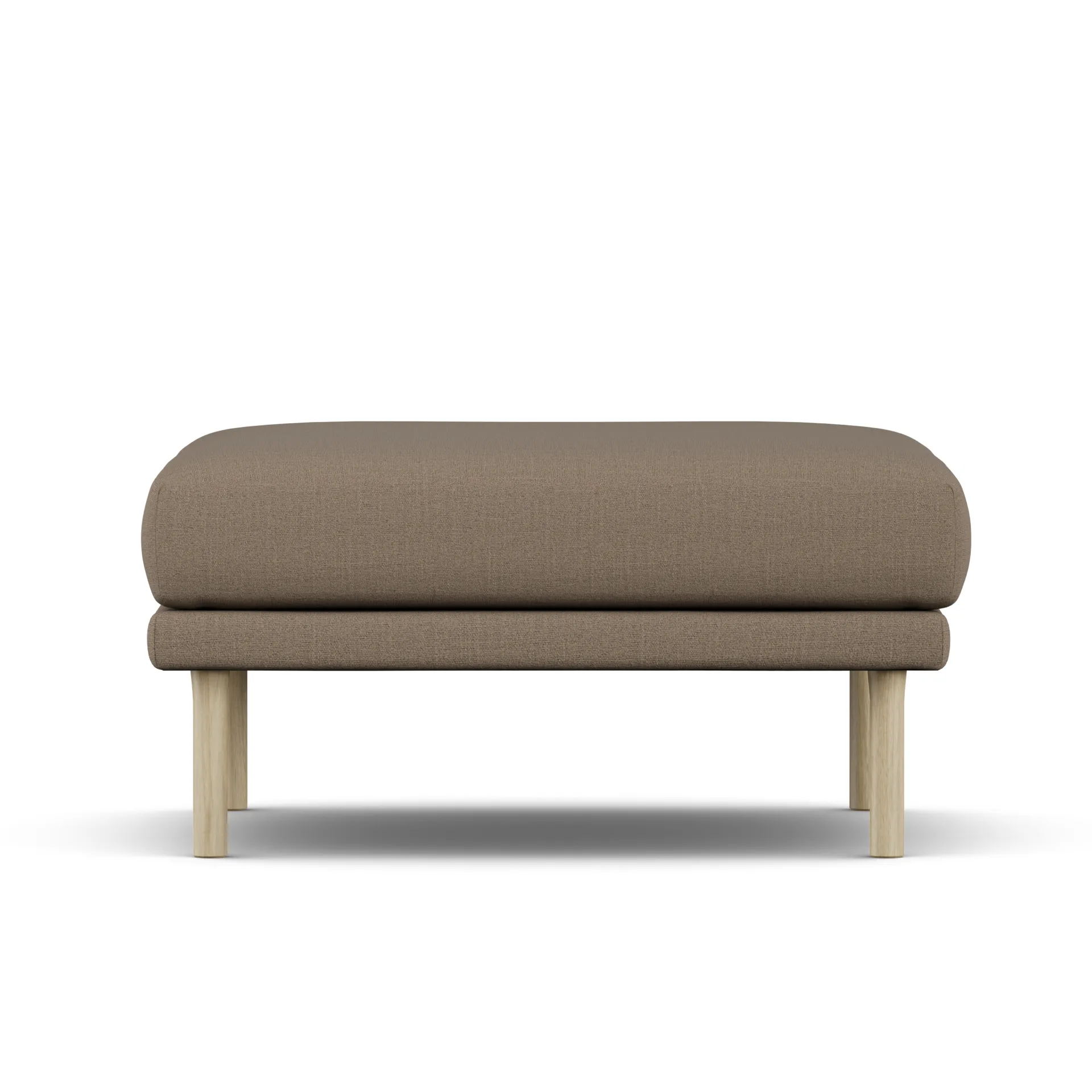 Sjövik fotskammel, Same Mole 6674-hvitoljet eik 1898