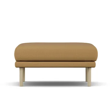 Sjövik fotskammel - Same Ochre 6676-hvitoljet eik - 1898