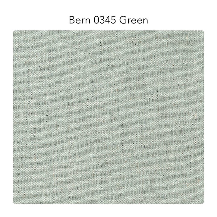 Sjövik sofa 3-seter, Bern 0345 green, hvitoljede eikeben 1898