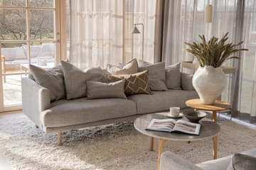 Sjövik sofa 3-seter - Bern 0348 Grå - 1898