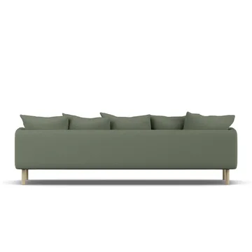 Sjövik sofa - Same Forest 6677-hvitoljet eik, 3,5-seters - 1898
