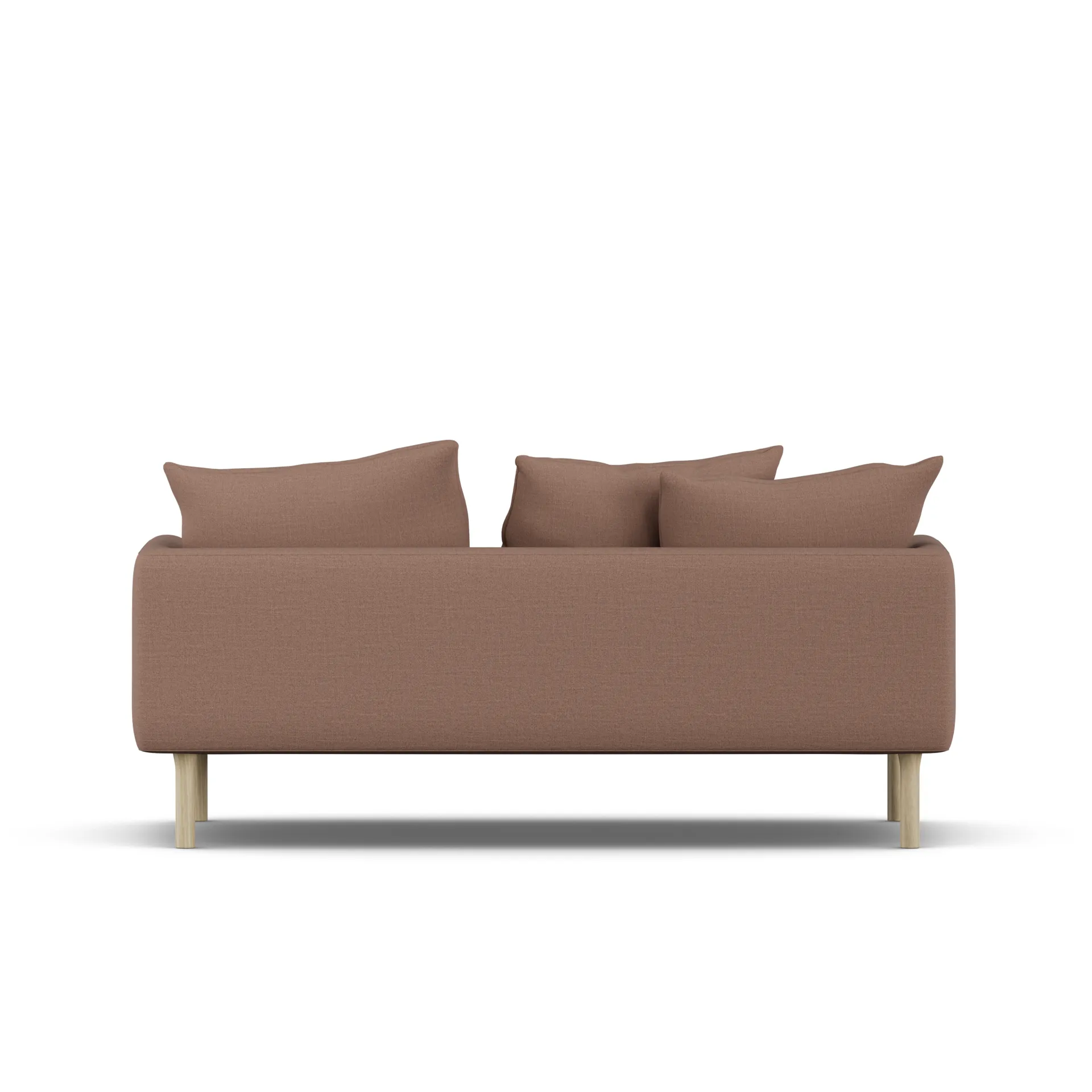 Sjövik sofa, Same Rust 6675-hvitoljet eik, 2,5-seters 1898