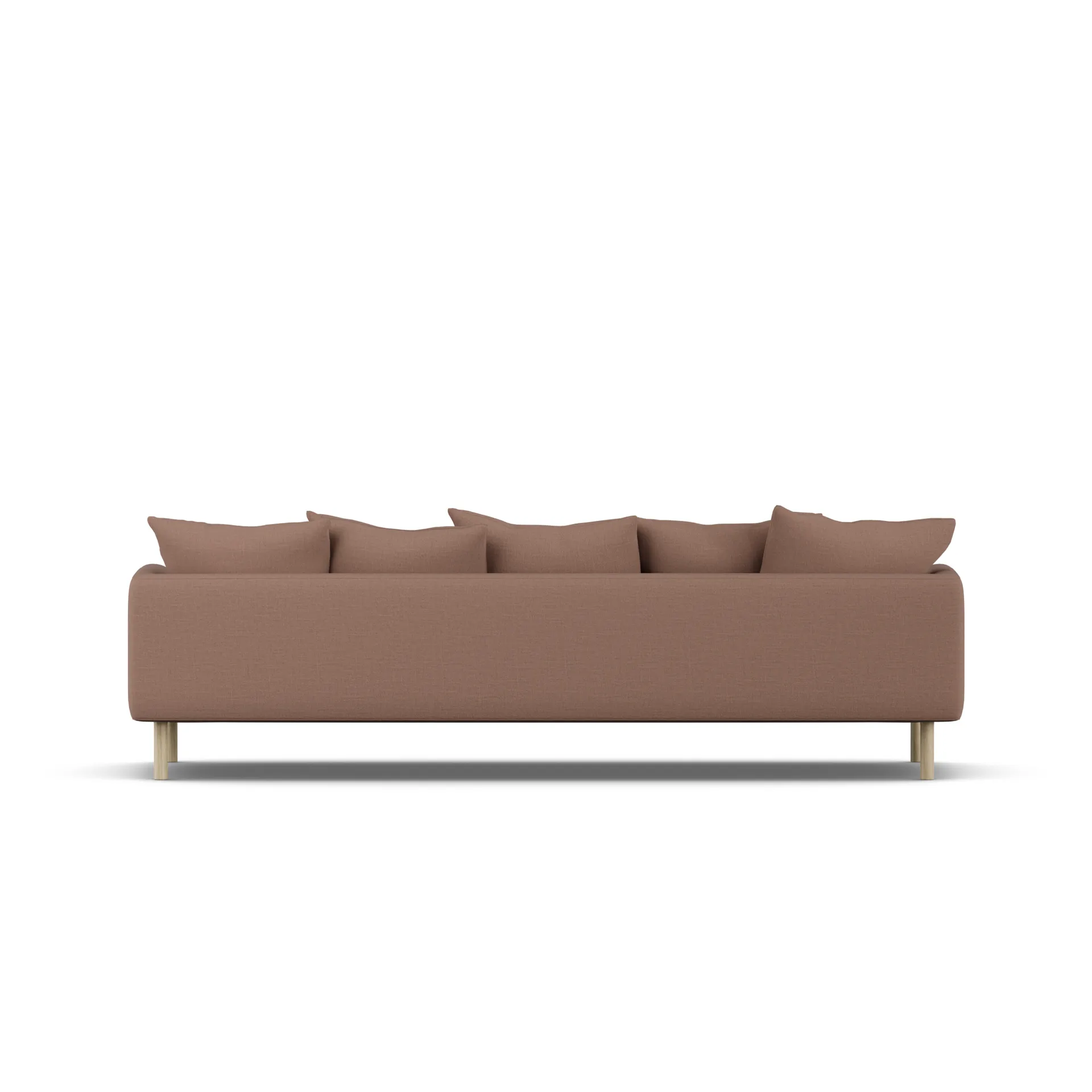 Sjövik sofa, Same Rust 6675-hvitoljet eik, 3,5-seters 1898