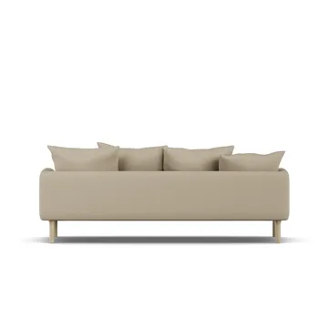Sjövik sofa - Same Sand 6672-hvitoljet eik, 3-seters - 1898