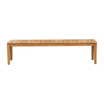 Sköndal benk 199x40x45 cm - Teak - 1898