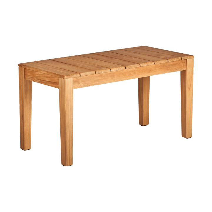 Sköndal benk 85x40x45 cm - Teak - 1898