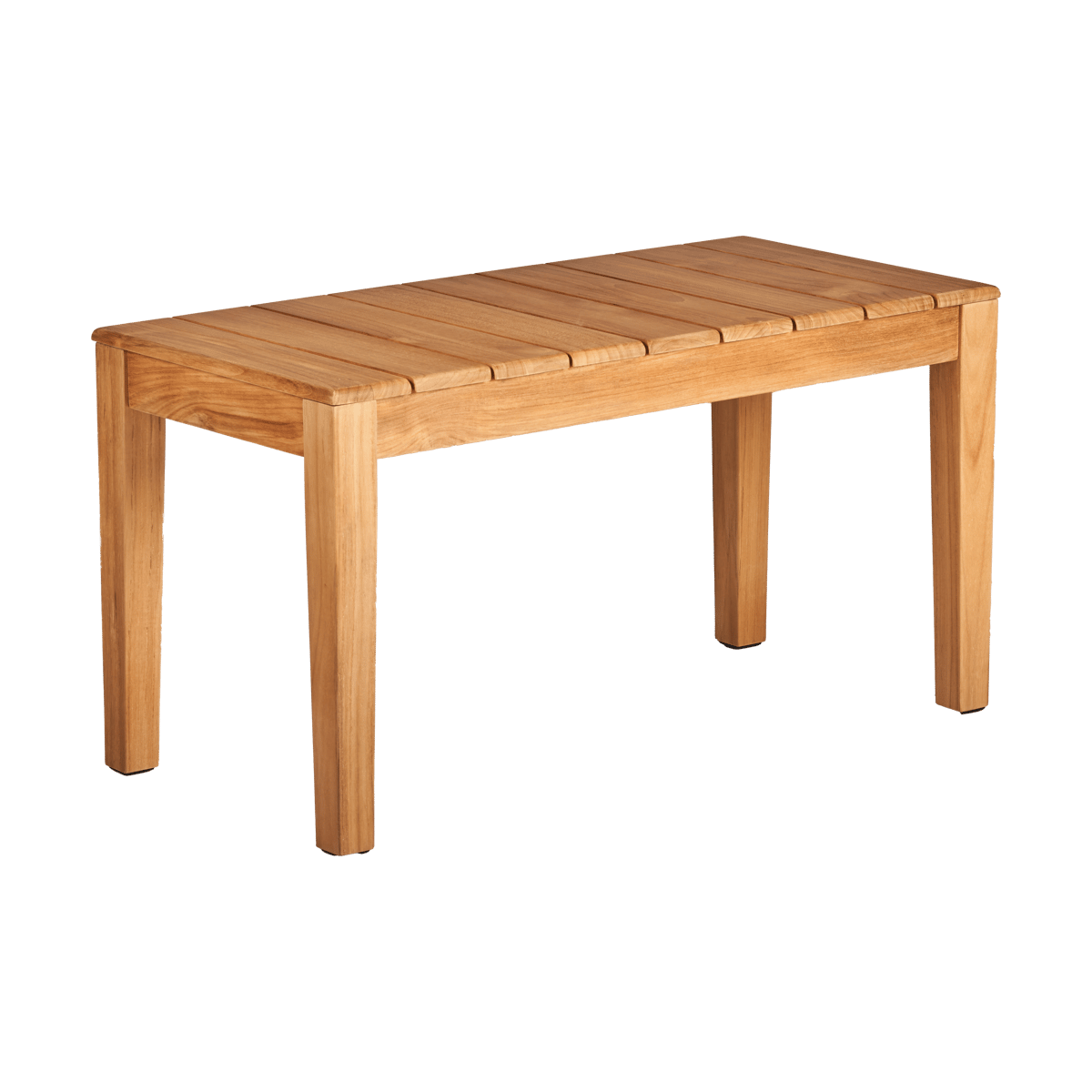 1898 Sköndal benk 85x40x45 cm Teak