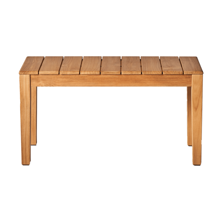 Sköndal benk 85x40x45 cm - Teak - 1898