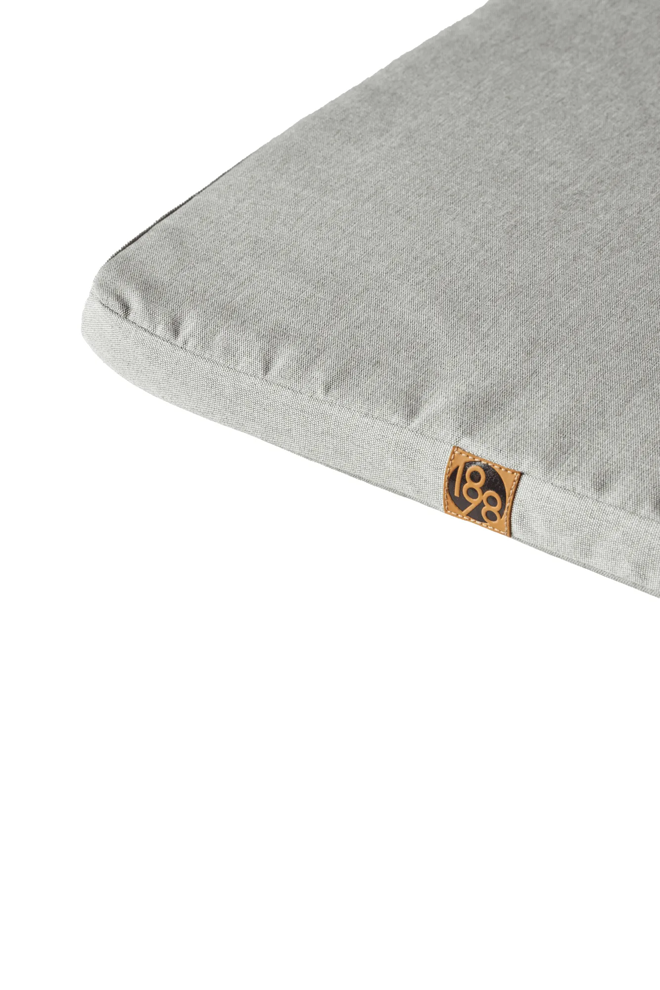 Sköndal benkepute 40x85 cm, Light grey 1898