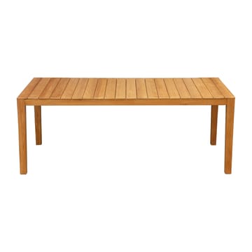 Sköndal spisebord - 200 x 95 x 76 cm - 1898