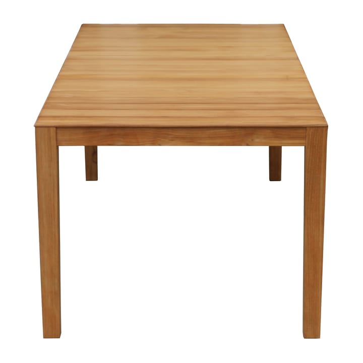 Sköndal spisebord 220x95x76 cm, Teak 1898