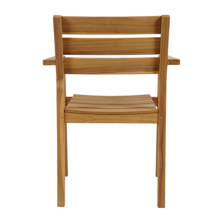 Sköndal spisestol, Teak 1898