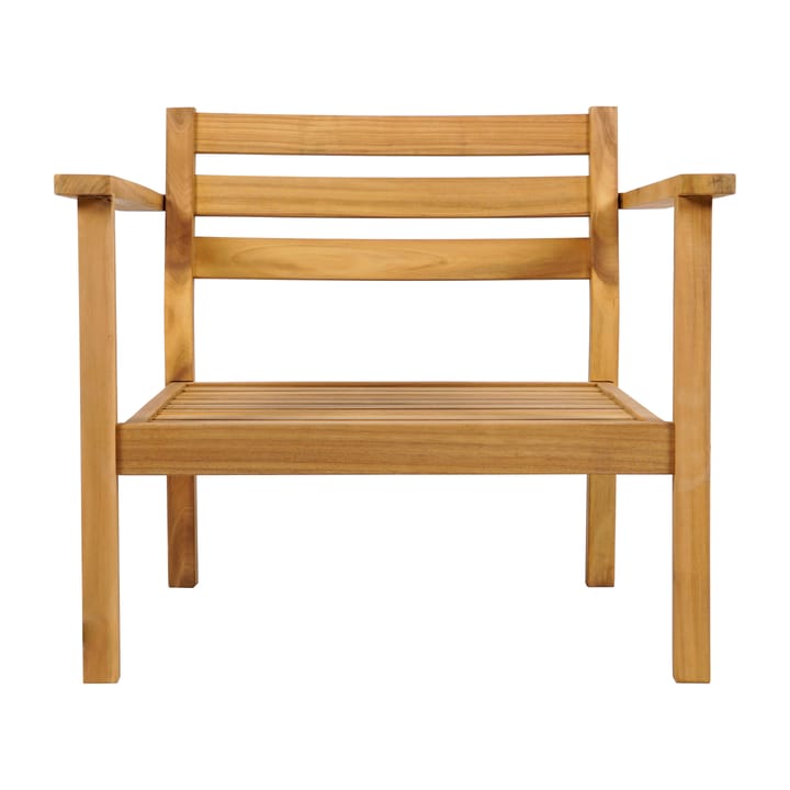 Stockaryd loungestol teak/beige 1898