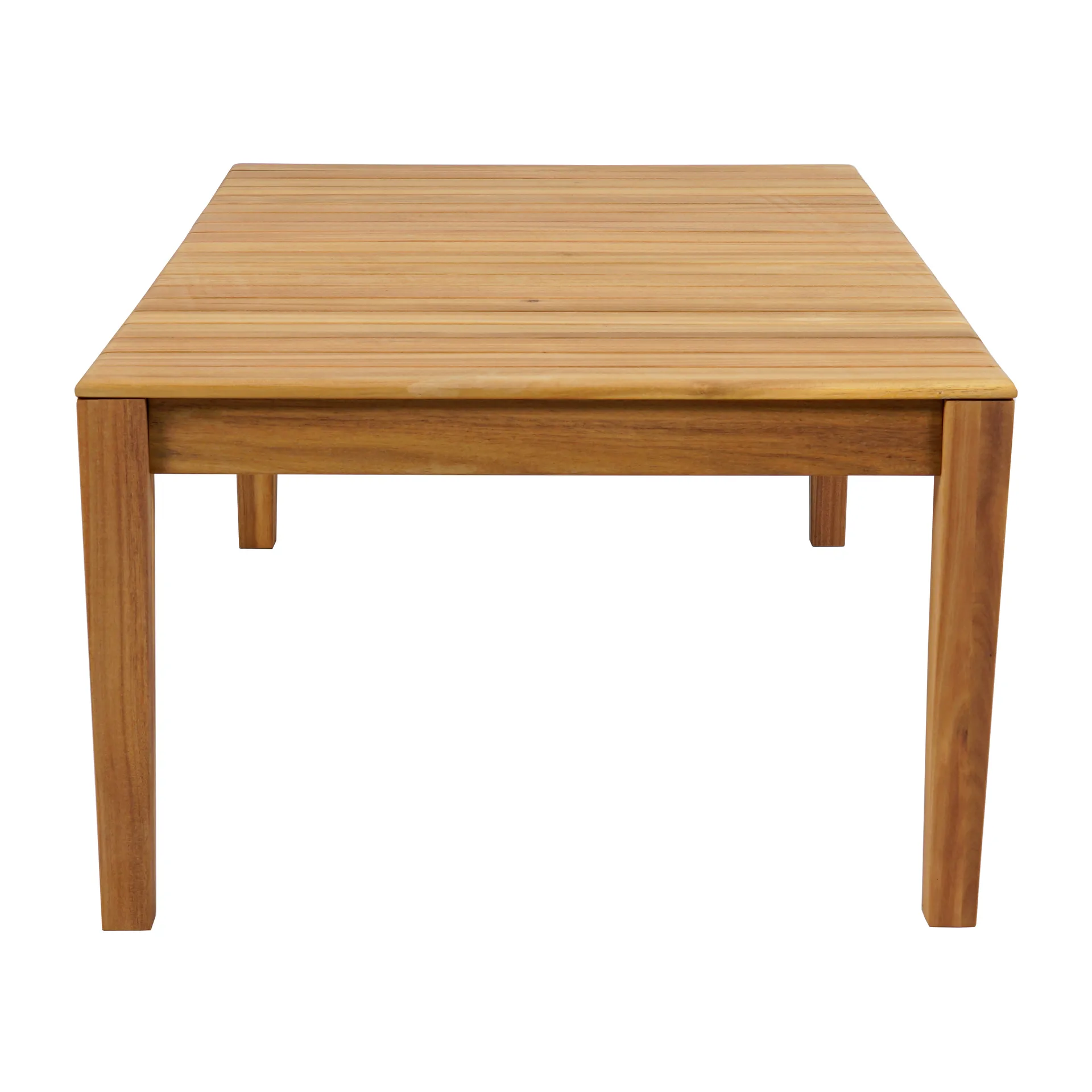 Stockaryd salongbord, Teak 1898