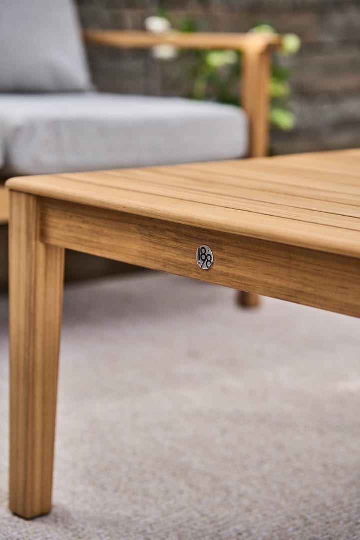 Stockaryd salongbord, Teak 1898