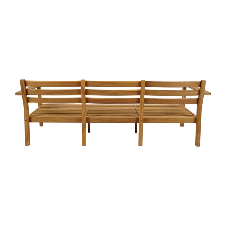 Stockaryd sofa 3-seter teak/dark grey 1898