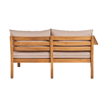 Stockaryd sofa modul 2-seter høyre teak/beige - undefined - 1898