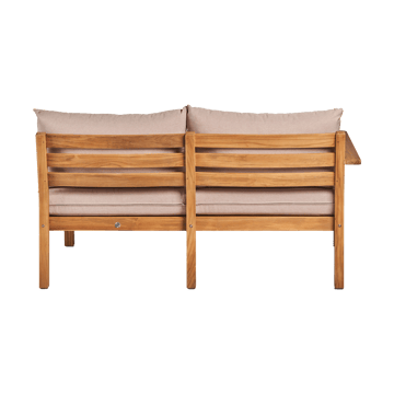 Stockaryd sofa modul 2-seter venstre teak/beige - undefined - 1898