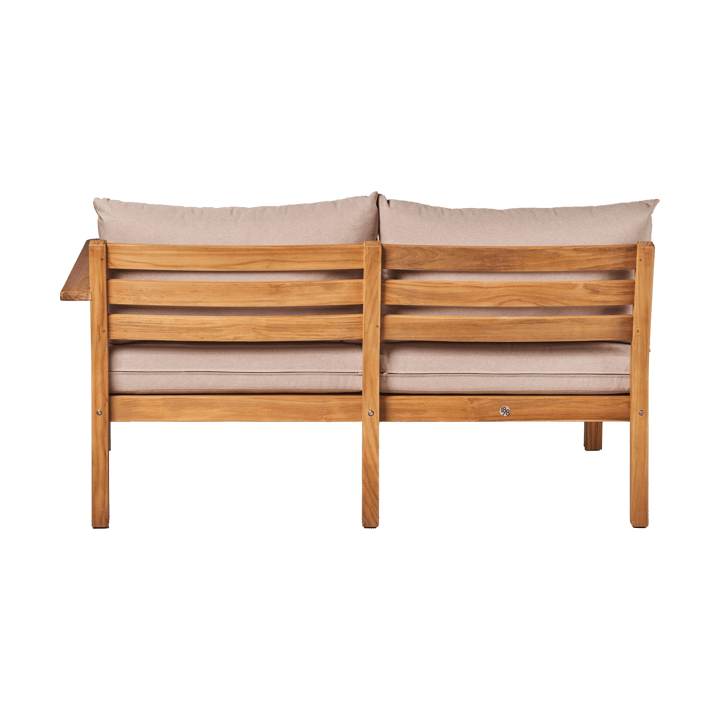 Stockaryd sofa modul 2-seter venstre teak/beige 1898