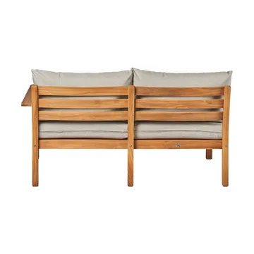 Stockaryd sofa modul 2-seter venstre teak/light grey - 1898