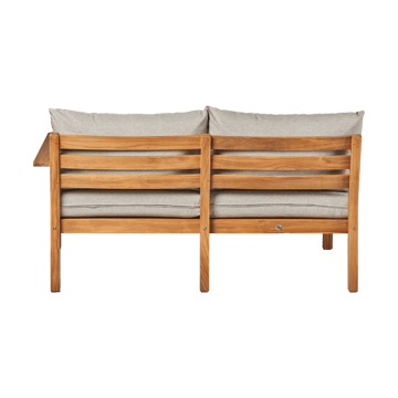 Stockaryd sofa modul 2-seter venstre teak/light grey - undefined - 1898