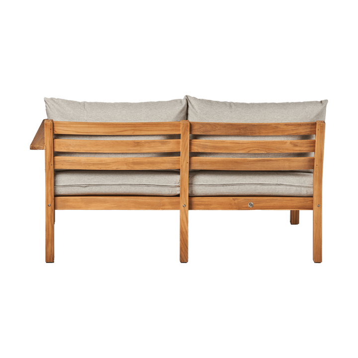 Stockaryd sofa modul 2-seter venstre teak/light grey 1898