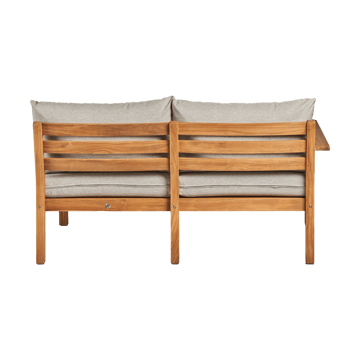 Stockaryd sofa modul 2-seter venstre teak/light grey - undefined - 1898