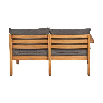 Stockaryd sofamodul 2-seter høyre teak/dark grey - 1898