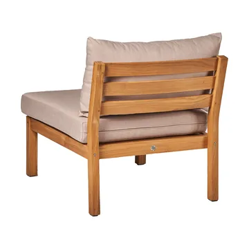 Stockaryd sofamodul midtdel teak/beige - 1898