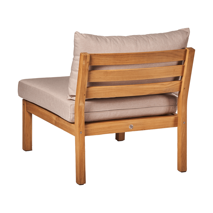 Stockaryd sofamodul midtdel teak/beige 1898