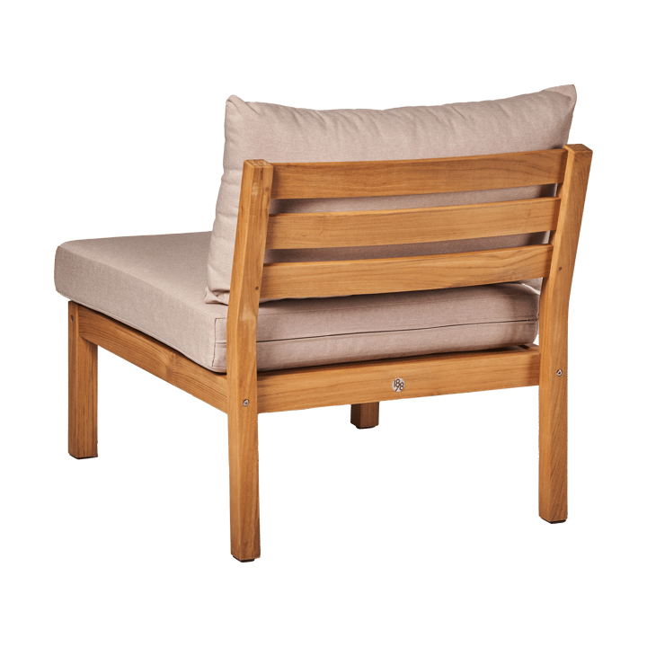 Stockaryd sofamodul midtdel teak/beige - undefined - 1898
