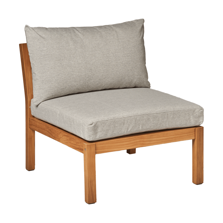 Stockaryd sofamodul midtdel teak/light grey - undefined - 1898