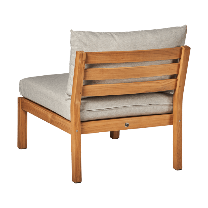 Stockaryd sofamodul midtdel teak/light grey 1898