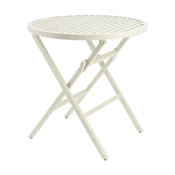 Verona kafébord - Off white, Ø72 cm - 1898