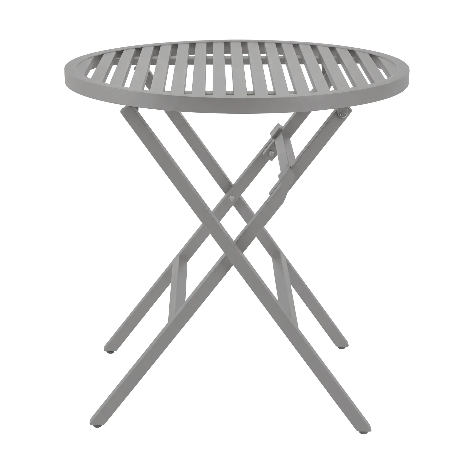 Verona kafébord, Taupe, Ø72 cm 1898