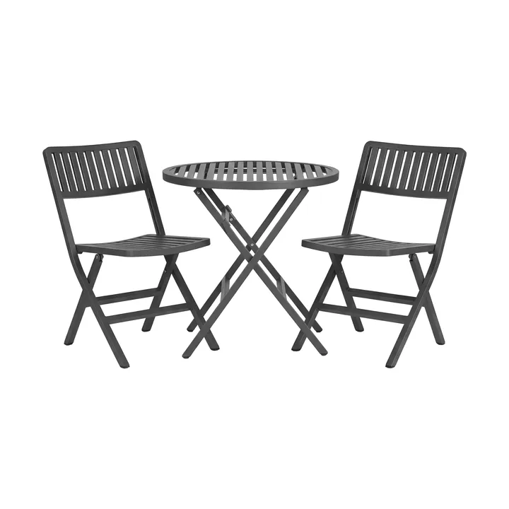 Verona kafésett, Anthracite - 1898