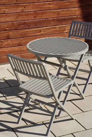 Verona kafésett, Taupe - 1898