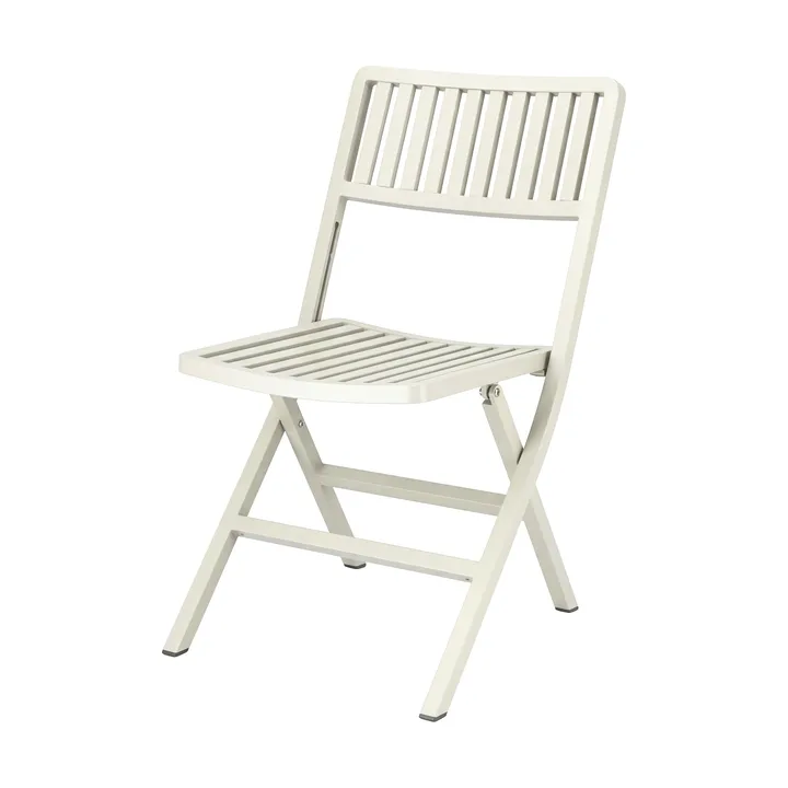 Verona klappstol - Off white - 1898