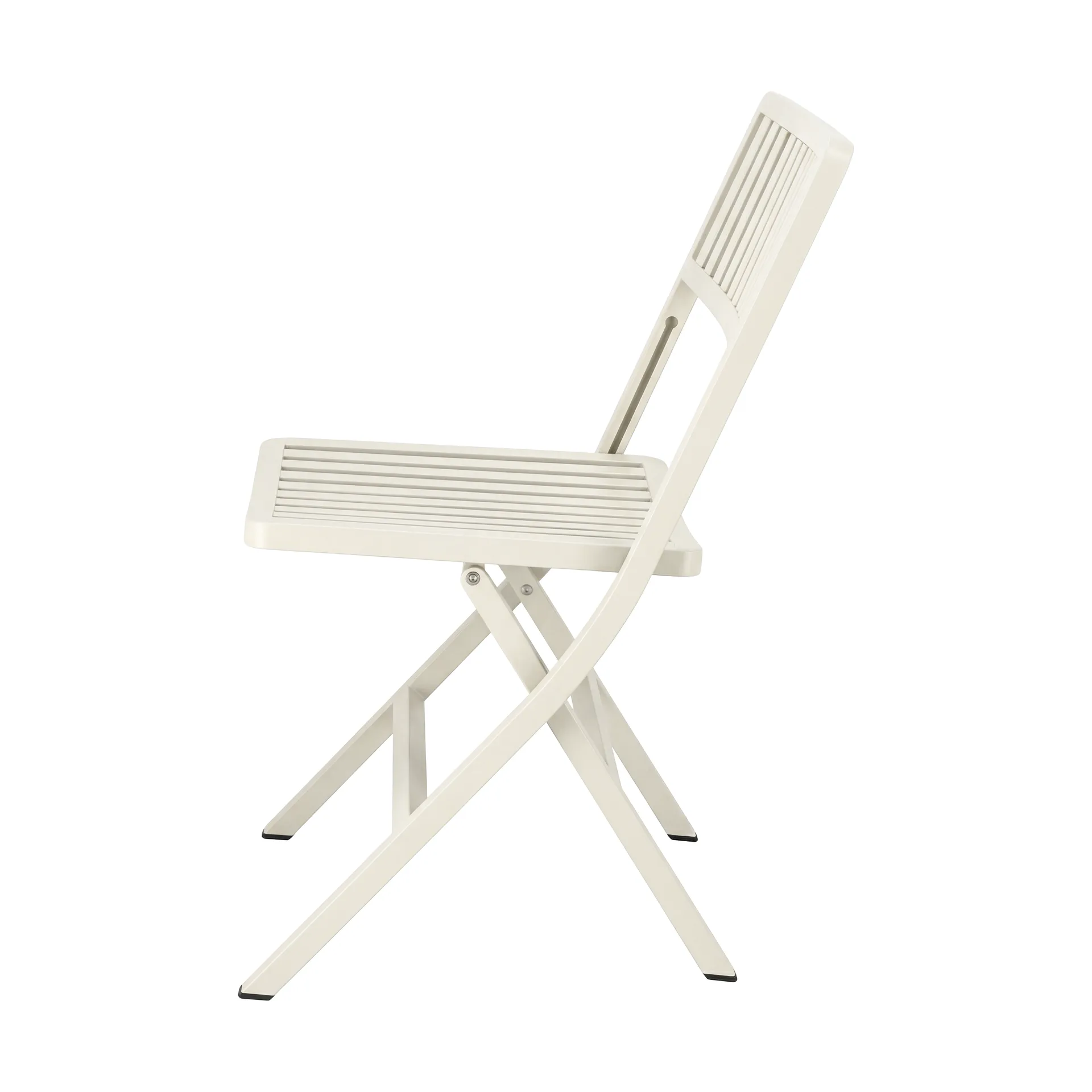 Verona klappstol, Off white 1898