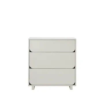 Vidja Lav Kommode - Sand, 3 skuffer - 1898