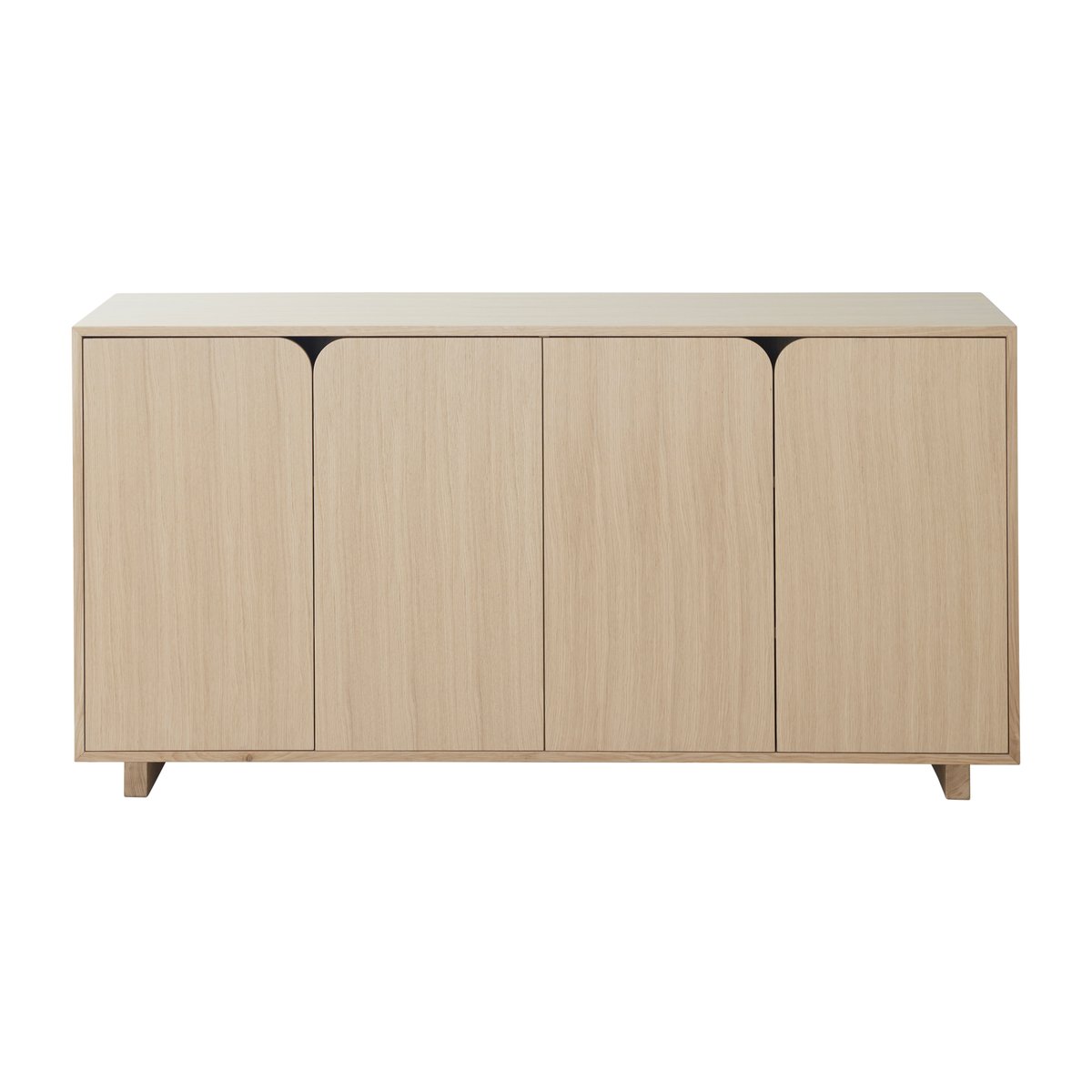 1898 Vidja sidebord Eik | Skandinavisk Design | Skjenker & Sideboard | Beige
